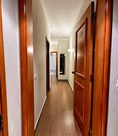 شقة Cozy Center