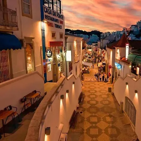 Cozy Center * Albufeira